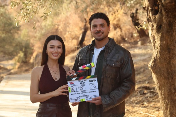 GO TÜRKİYE MİNİ DİZİLERİNDE YENİ ROTA KUZEY EGE